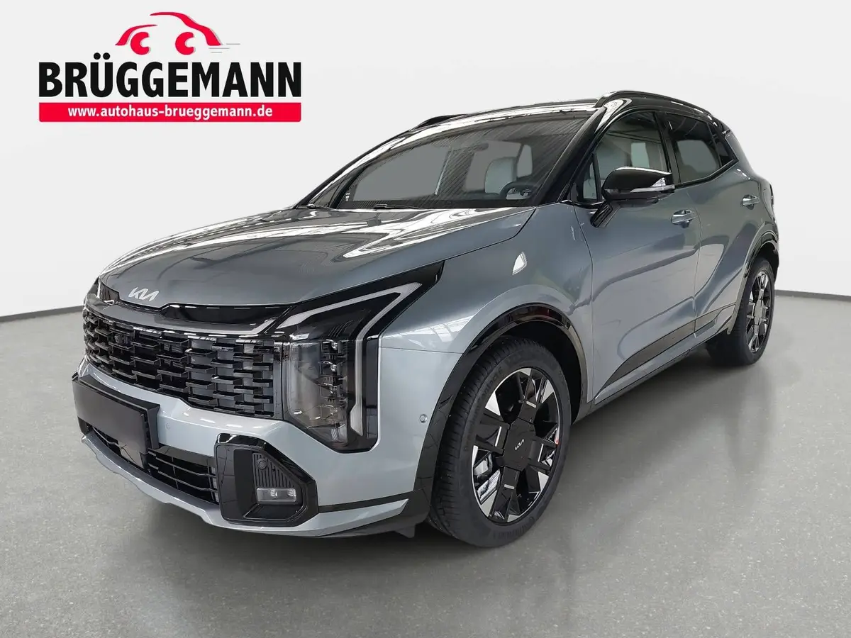 KIA SPORTAGE 1.6 T-GDI 150 2WD DCT GT-LINE MJ26 SCHW. DACH DRIVEWISE SOUND