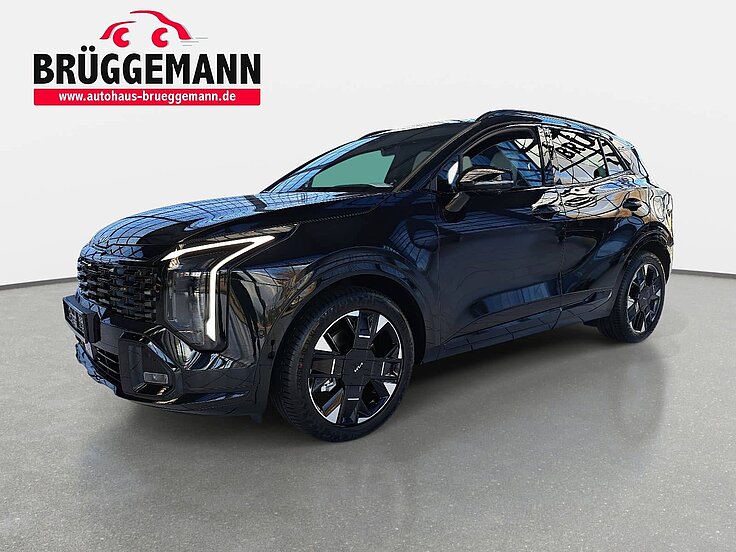 KIA SPORTAGE 1.6 T-GDI 180 AWD DCT GT-LINE MJ26 DRIVEWISE GLASDACH SOUND