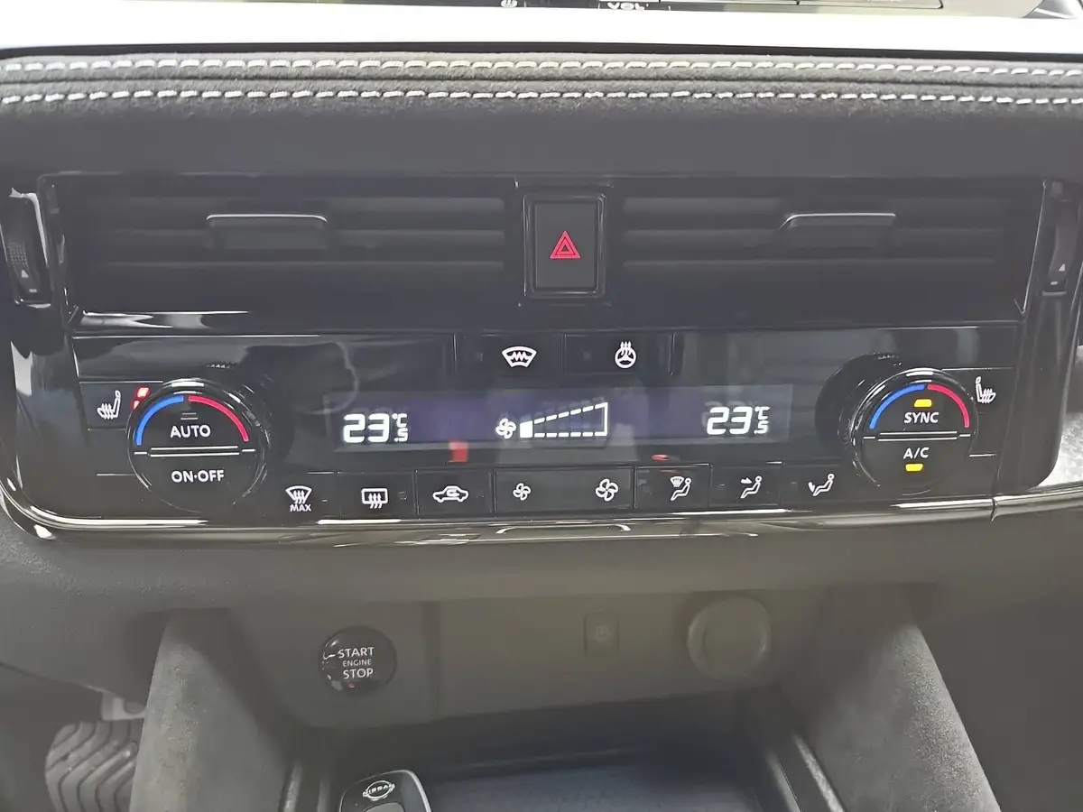 NISSAN QASHQAI 1.3 DIG-T MHEV AUTO. N-DESIGN KOMFORT-PLUS