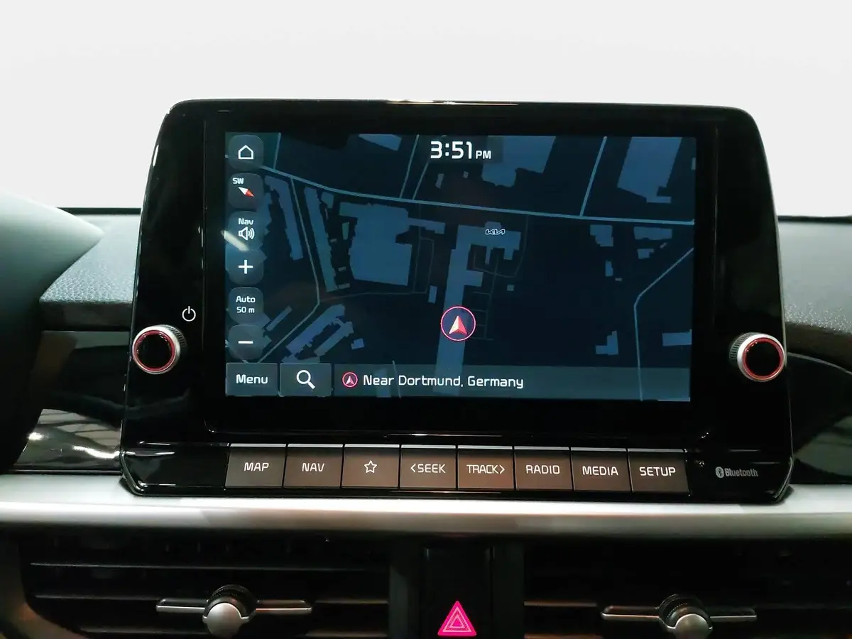 KIA PICANTO 1.0 GDI AUTO. (AMT) SPIRIT MJ26 LED SITZH. NAVI KAMERA