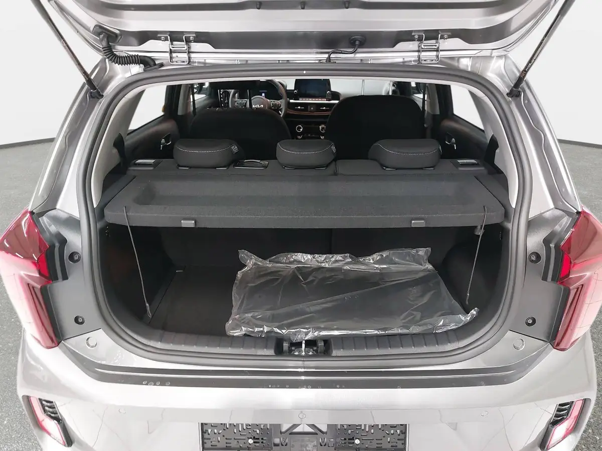 KIA PICANTO 1.0 GDI AUTO. (AMT) SPIRIT MJ26 LED SITZH. NAVI KAMERA