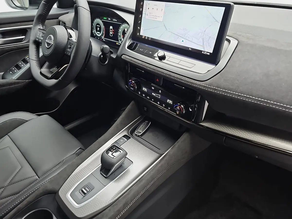 NISSAN QASHQAI 1.3 DIG-T MHEV AUTO. N-DESIGN KOMFORT-PLUS