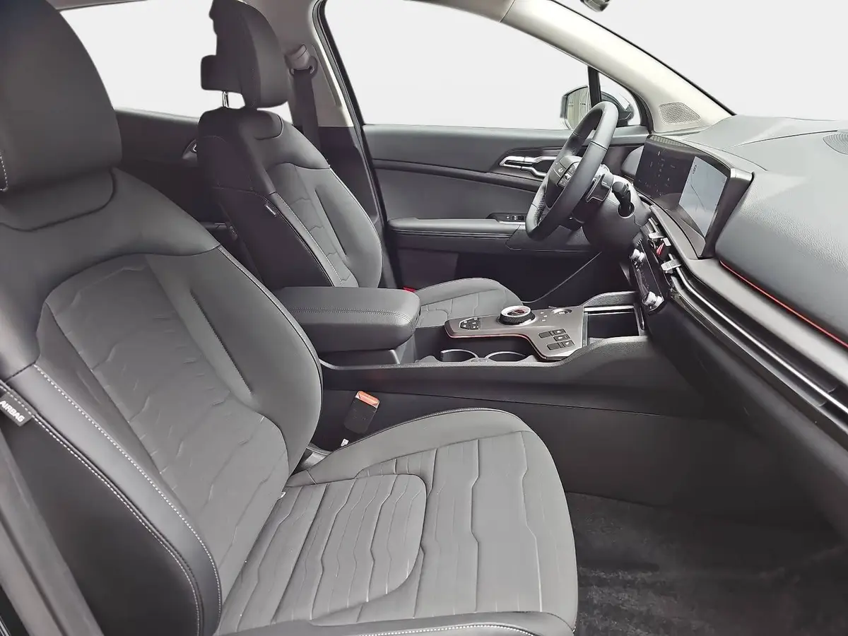 KIA SPORTAGE 1.6 T-GDI 150 2WD DCT SPIRIT MJ26 GLASDACH DRIVEWISE SOUND