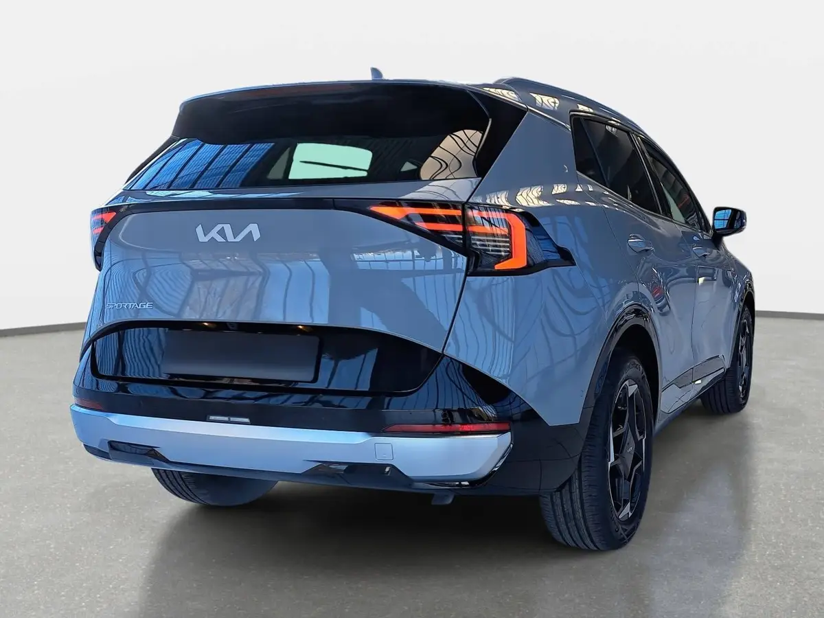 KIA SPORTAGE 1.6 T-GDI 150 2WD DCT SPIRIT MJ26 LEDER DRIVEWISE SOUND