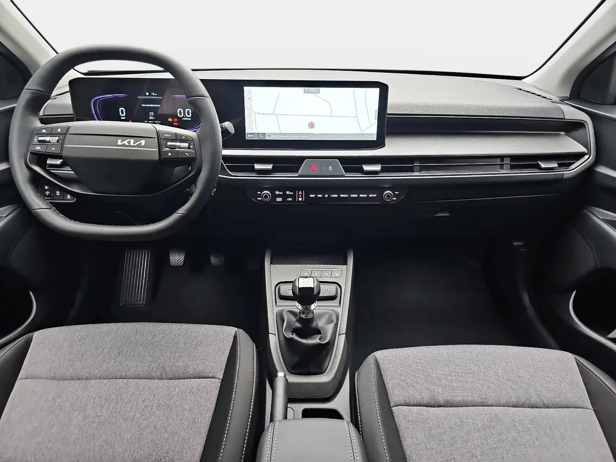 KIA STONIC 1.0 T-GDI 100 VISION MJ26 SITZH. NAVI