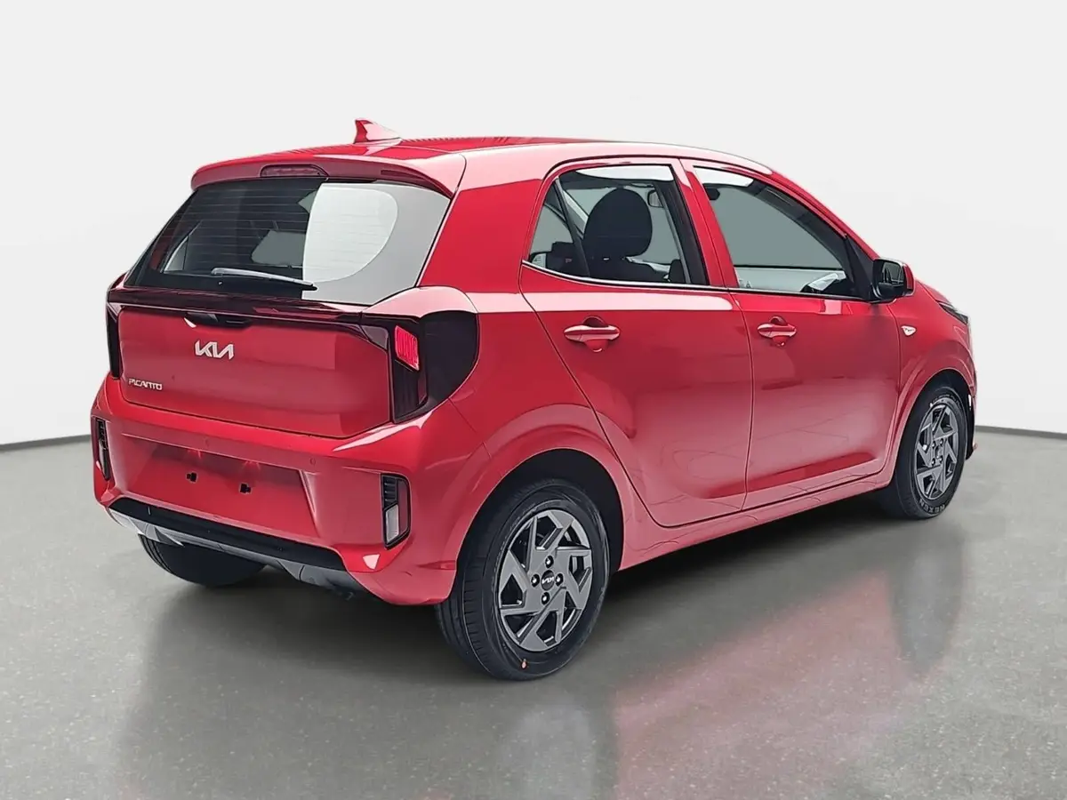 KIA PICANTO 1.0 GDI AUTO. (AMT) VISION MJ26 SITZH. NAVI KAMERA