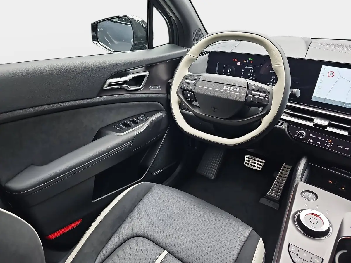 KIA SPORTAGE 1.6 T-GDI 150 2WD DCT GT-LINE MJ26 DRIVEWISE GLASDACH SOUND