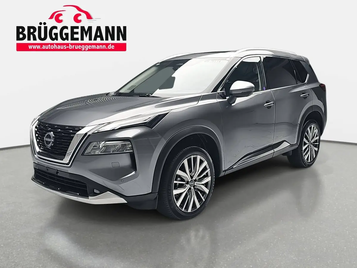 NISSAN X-TRAIL 1.5 VC-T MHEV AUTO. TEKNA PANORAMA BOSE 20ZOLL