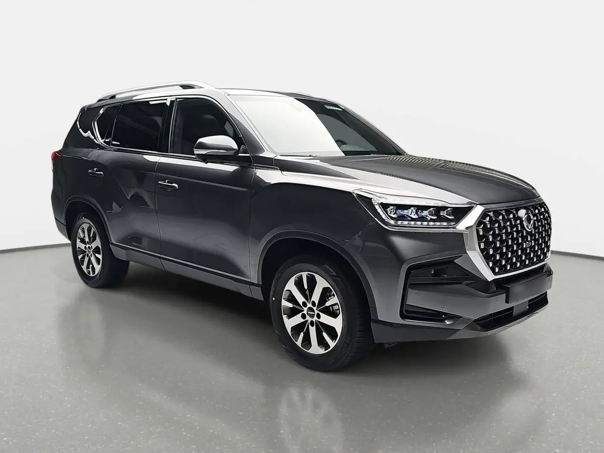 KGM REXTON 2.2 DIESEL 4WD LUX AUTOMATIK 7-SITZER