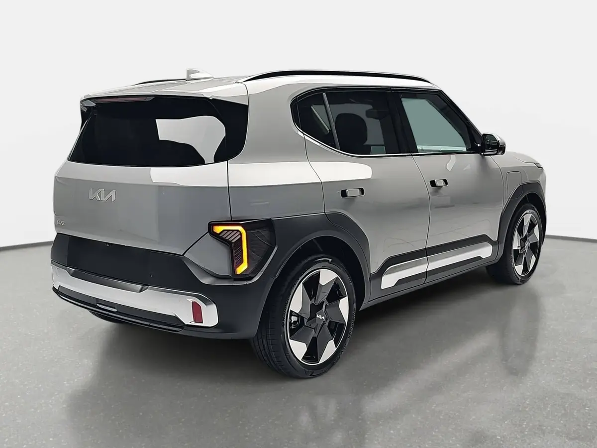 KIA EV2 42.2 KWH EARTH MJ27 4SITZE WINTER-CONNECT TECHN DRIVEWISE-PARK DESIGN