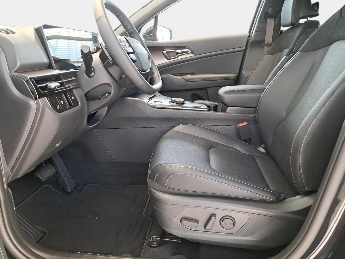 KIA SPORTAGE 1.6 T-GDI 150 2WD DCT BLACK EDITION MJ27