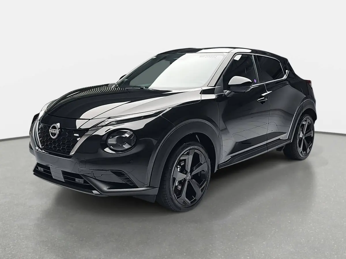 NISSAN JUKE 1.6 HYBRID AUTO. TEKNA NAVI BOSE