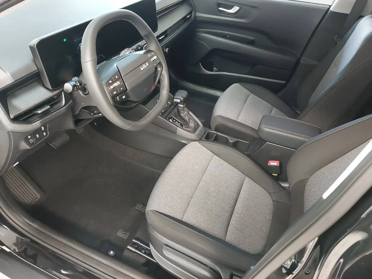 KIA STONIC 1.0 T-GDI 100 DCT VISION MJ26 SITZH. NAVI