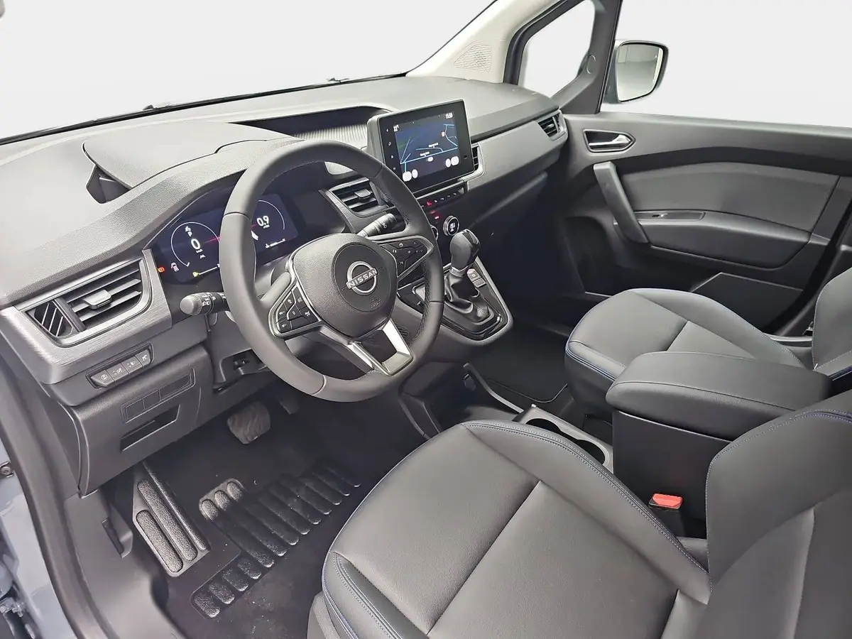 NISSAN TOWNSTAR KOMBI 1.3 DIG-T L2 2.3T AUTO. TEKNA 7-SITZER