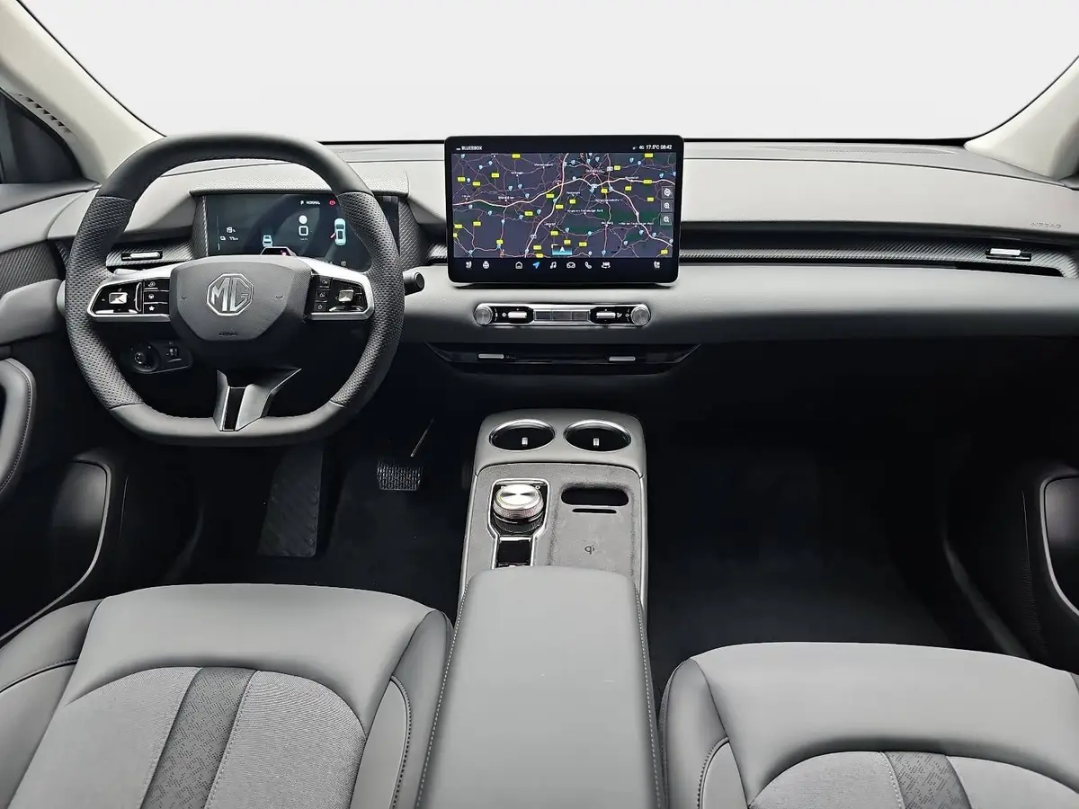 MG S5 EV 64 KWH MY25 LUXURY