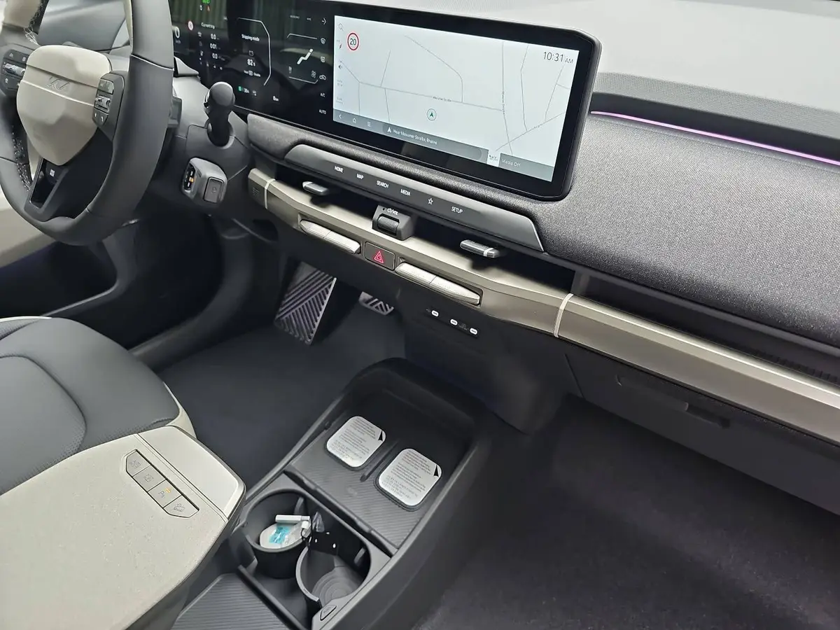 KIA EV3 81.4 KWH GT-LINE MJ27 DRIVEWISE-PARK-PRO KOMFORT