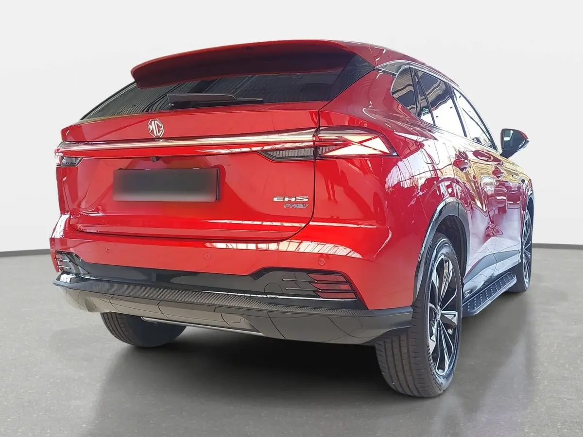 MG HS 1.5 PLUG-IN-HYBRID MY25.5 LUXURY LEDER 360-GRAD-KAMERA 19-ZOLL-LM
