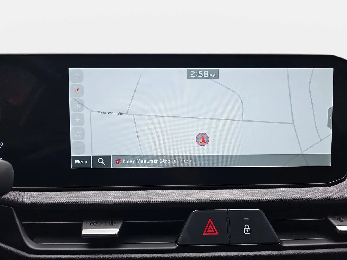 KIA STONIC 1.0 T-GDI 100 DCT VISION MJ26 SITZH. NAVI