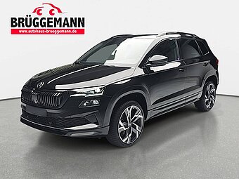 SKODA KAROQ 1.5 TSI DSG SPORTLINE NAVI LED PANO WINTER KAMERA