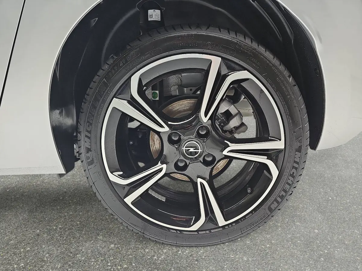 OPEL CORSA 1.2 TURBO E-DCT6 MHEV GS LED KLIMA WINTER DAB KAME