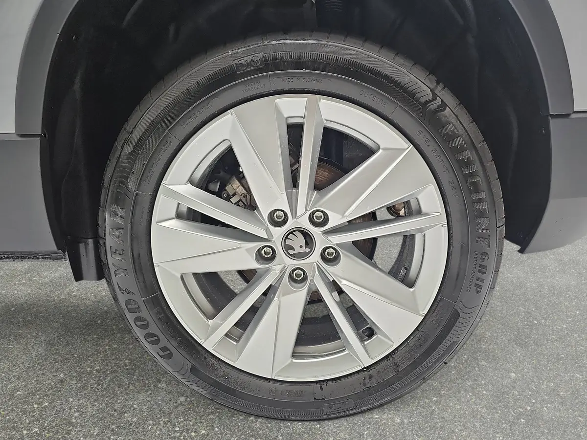 SKODA KAROQ 1.5 TSI DSG SELECTION NAVI LED ACC WINTER KAMERA A