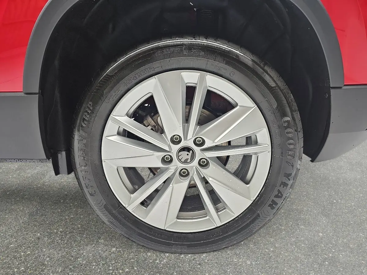 SKODA KAROQ 1.5 TSI DSG SELECTION NAVI LED ACC WINTER KAMERA A