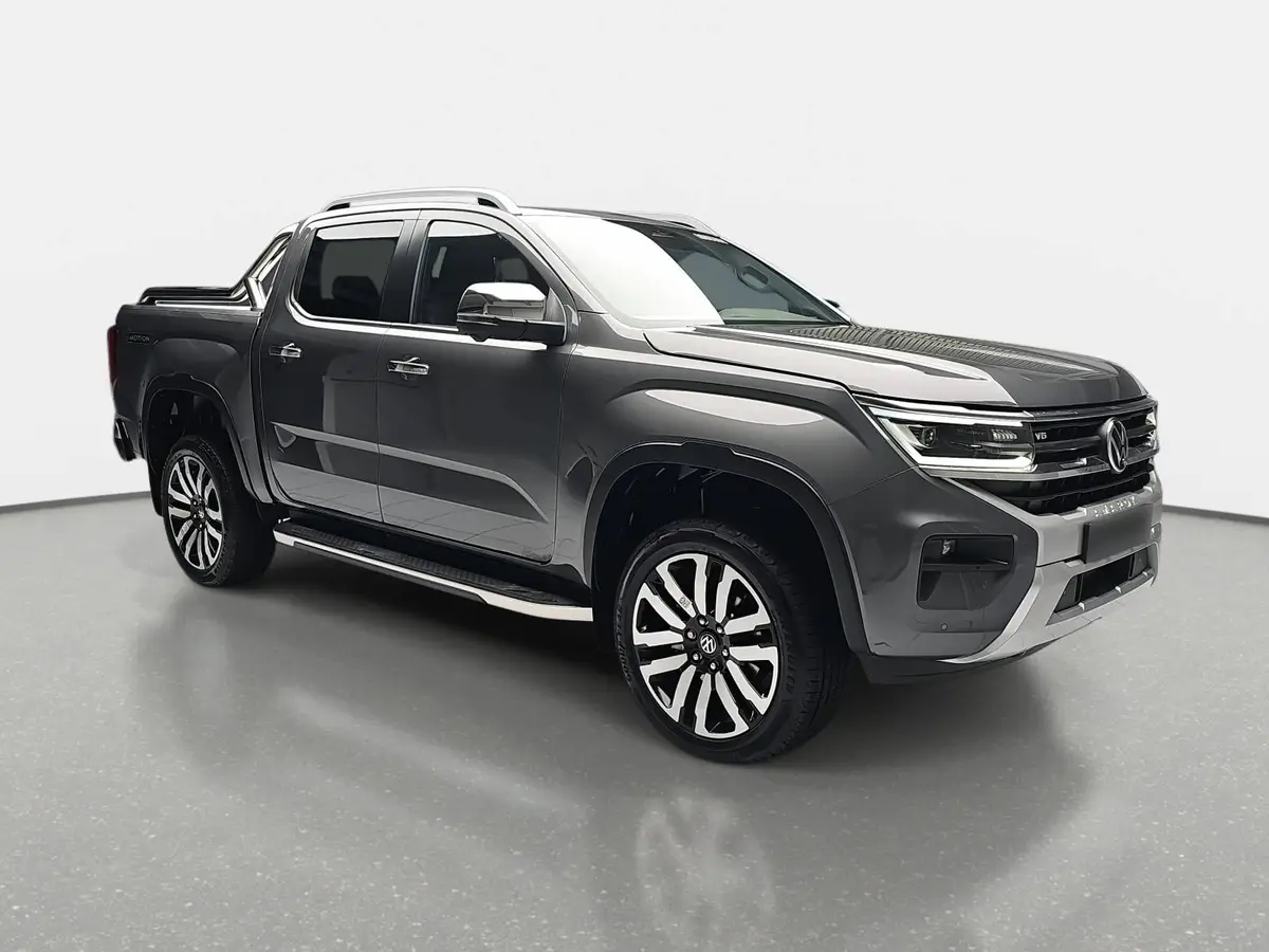 VW AMAROK 3.0 TDI AUTO. DOKA AVENTURA 4M NAVI LED EL.ROLLO