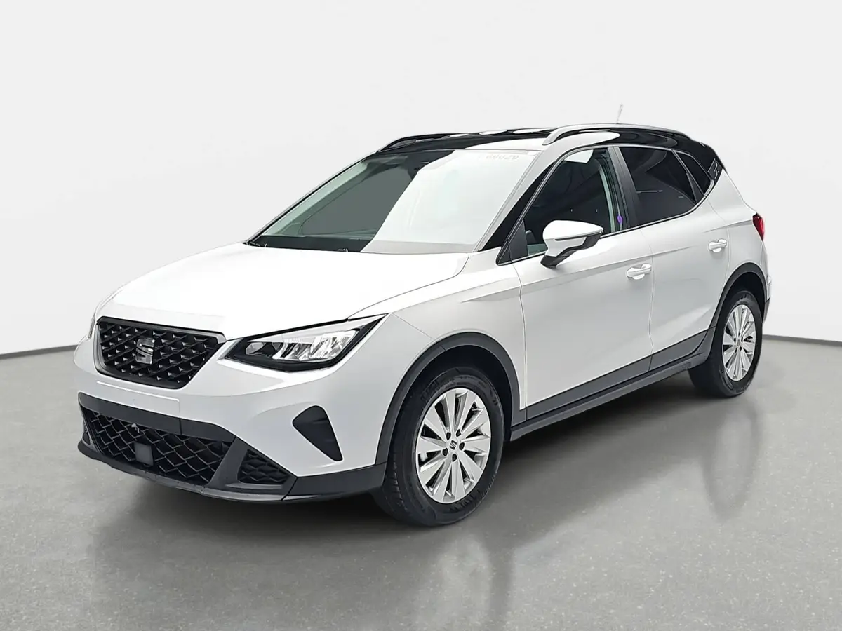 SEAT ARONA 1.0 TSI DSG STYLE LED KLIMAAUTO SMARTLINK PDC LM16