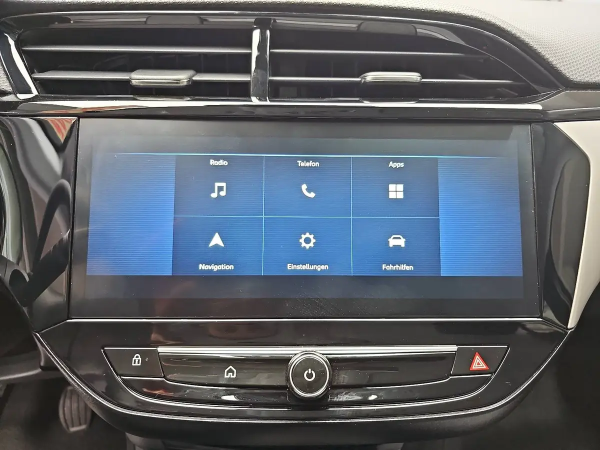 OPEL CORSA 1.2 TURBO EDITION KLIMA LED DAB GRA WINTER LM16