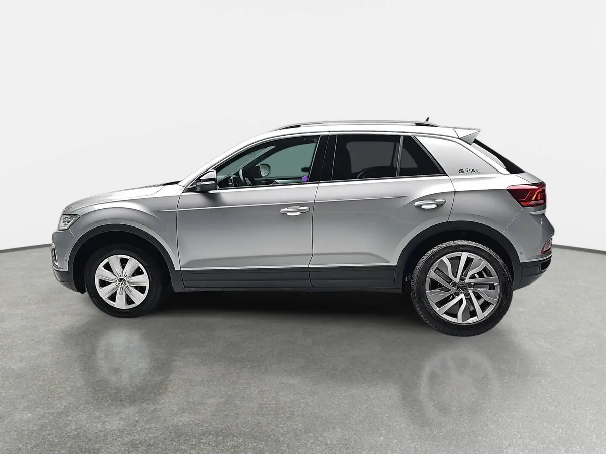 VW T-ROC 1.5 TSI DSG GOAL NAVI LED KLIMAAUTO ACC KAMERA AHK