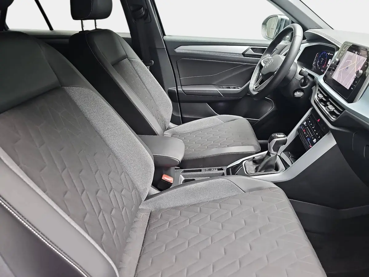 VW T-ROC 1.5 TSI DSG GOAL NAVI LED KLIMAAUTO ACC KAMERA AHK