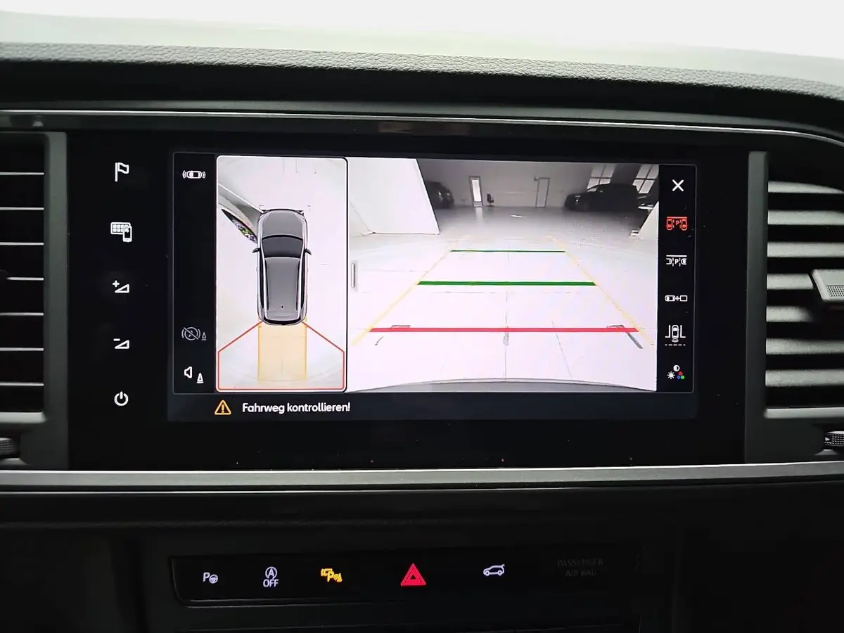 CUPRA ATECA VZ 4DRIVE 2.0 TSI DSG NAVI LED PANO ACC DCC P-ASS