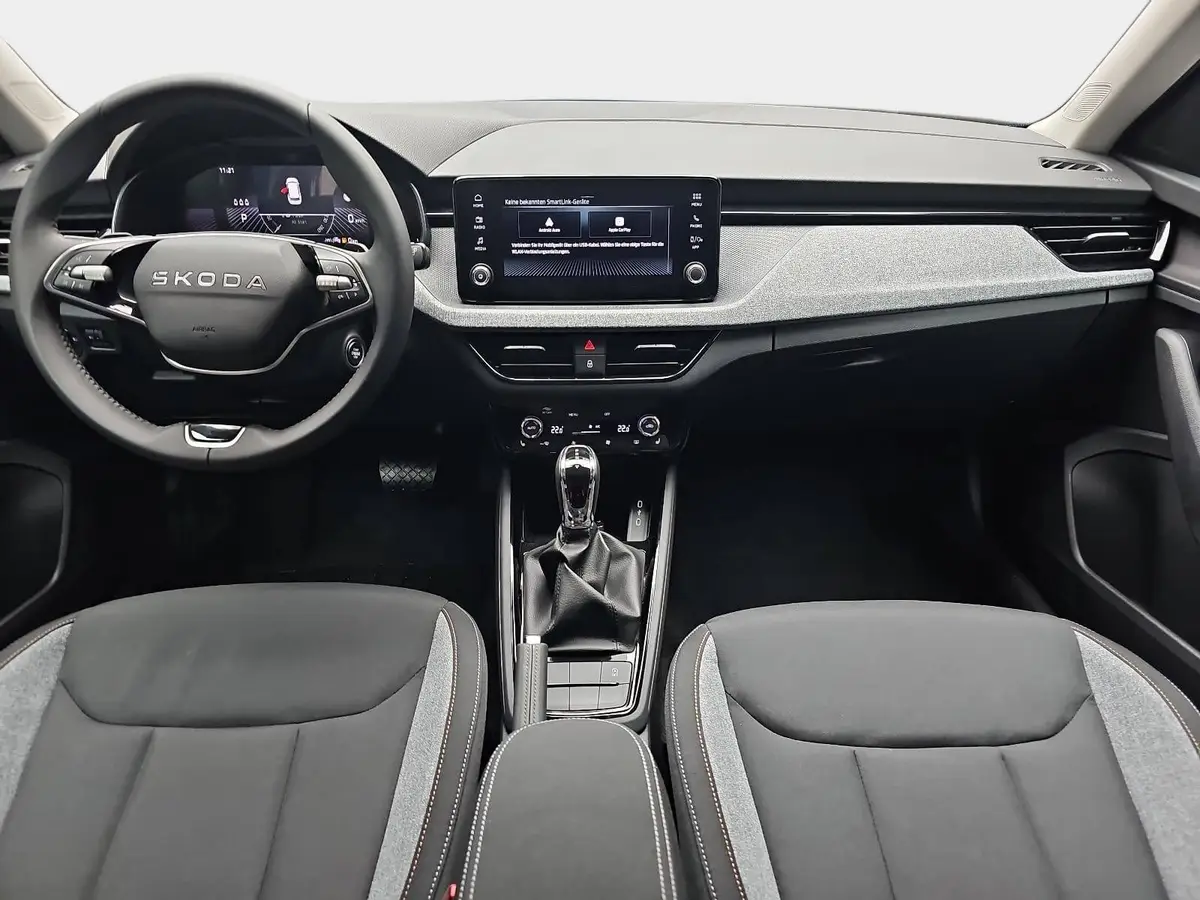 SKODA KAMIQ 1.0 TSI DSG 130 JAHRE LED KLIMAUTO WINTER SICHT KA