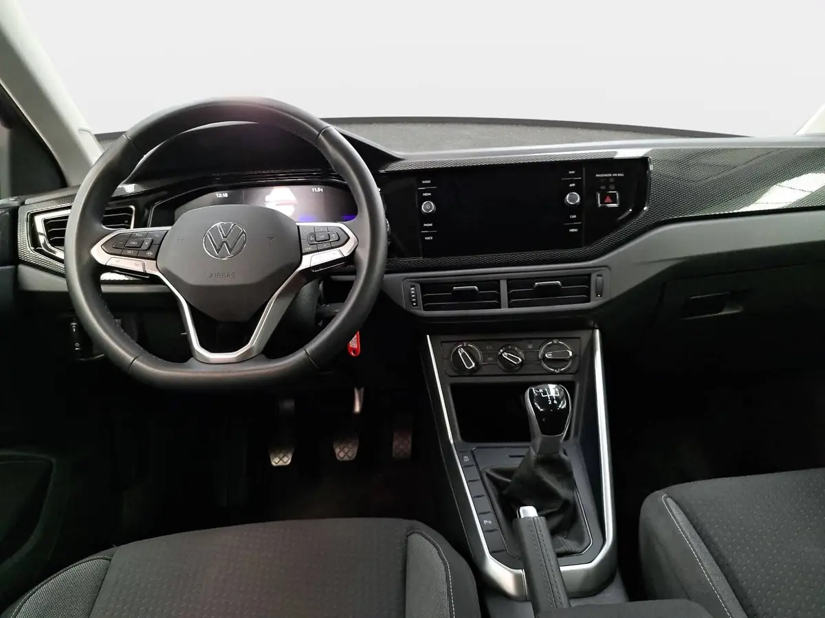 VW POLO 1.0 TSI LIFE LED KLIMA APP-CONNECT SICHT PDC KAMER