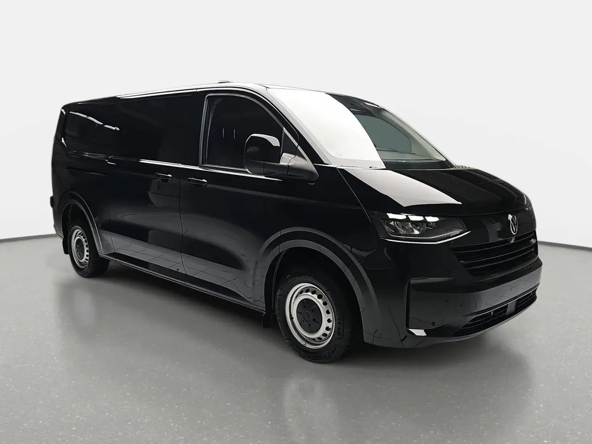 VW T7 TRANSPORTER 2.0 TDI DSG KASTEN L2H1 NAVI LED ACC WINTER 3-S KA