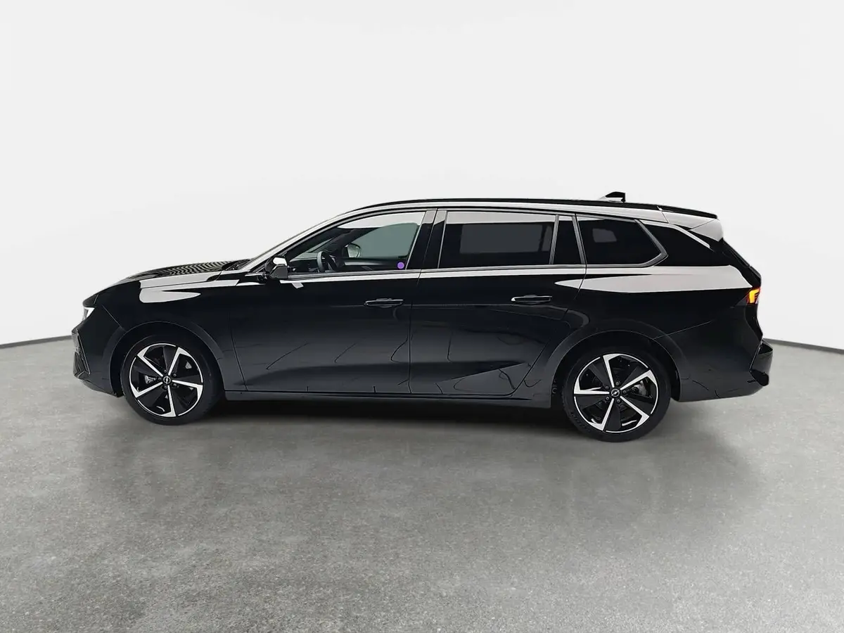 OPEL ASTRA 1.2 TURBO AUTO. SPORTS TOURER GS LED AGR WINTER KA