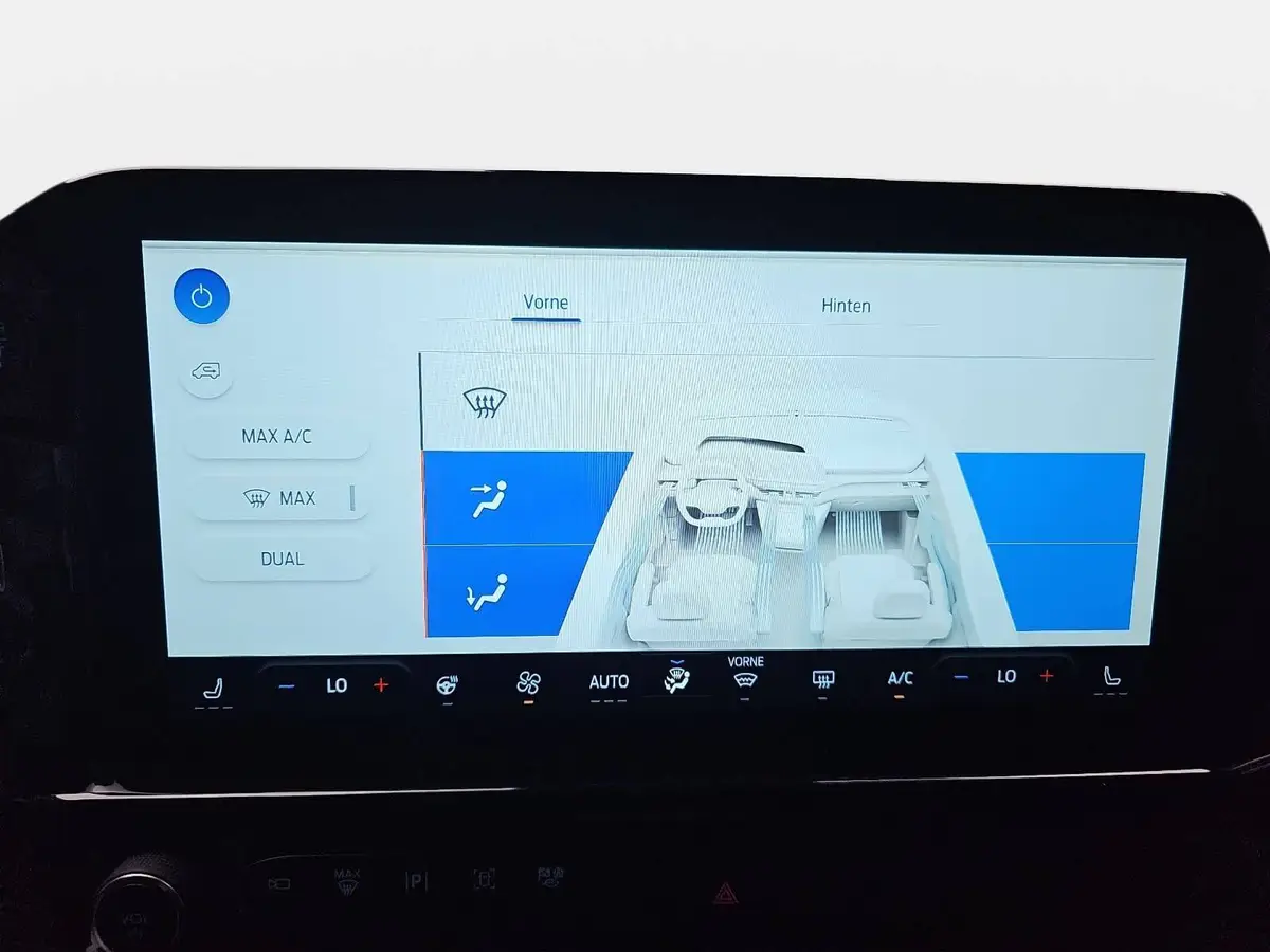 FORD TOURNEO CUSTOM 2.0 ECOBLUE AUTO. L1 TITANIUM X NAVI LED AHK