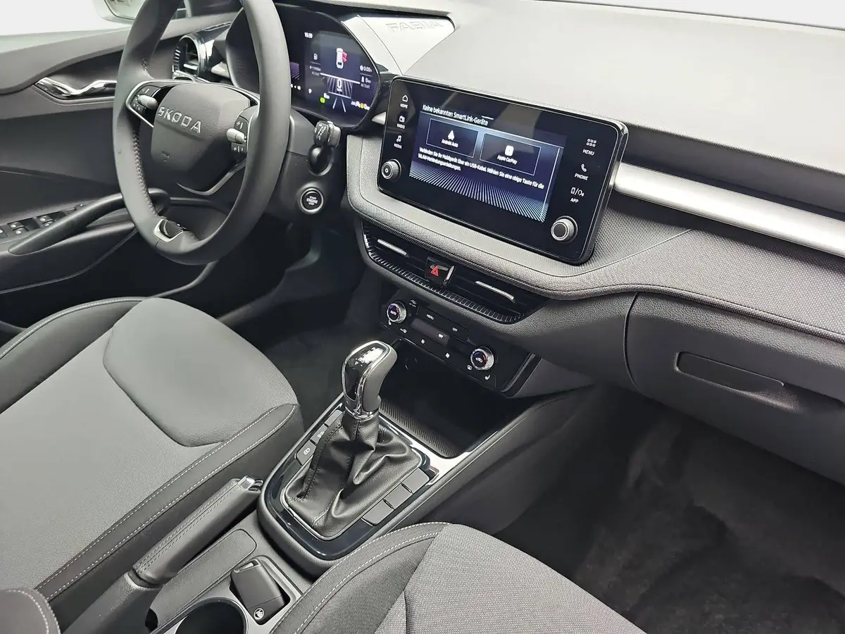 SKODA FABIA 1.0 TSI DSG 130 JAHRE LED KAMERA LM