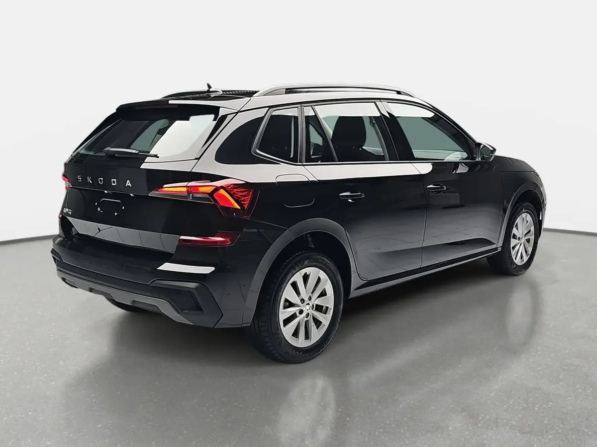 SKODA KAMIQ 1.0 TSI SELECTION NAVI LED KAMERA LM