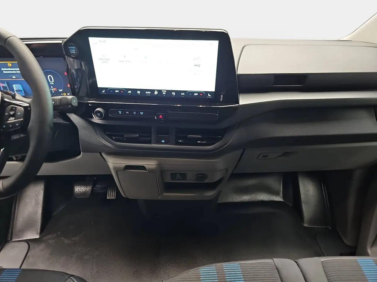 FORD TRANSIT CUSTOM 2.0 ECOBLUE AUTO. 320 L1H1 SPORT FWD KLIMA LED LM