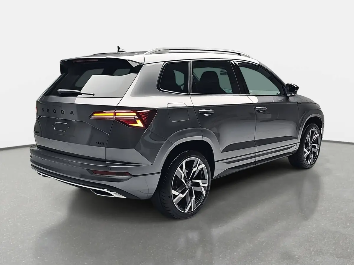 SKODA KAROQ 2.0 TDI DSG SPORTLINE 4X4 NAVI LED