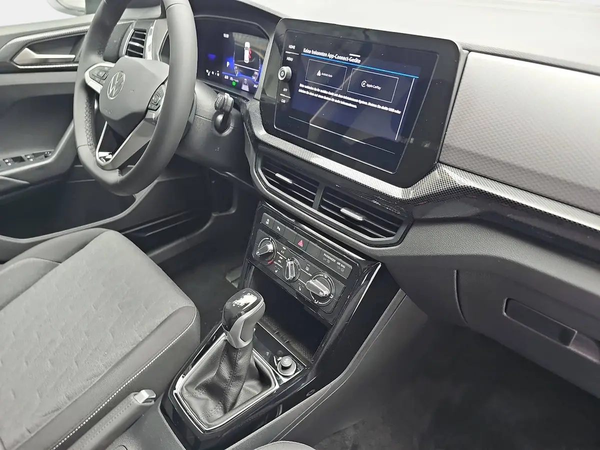 VW T-CROSS 1.0 TSI DSG LIFE LED APP-CONNECT LM
