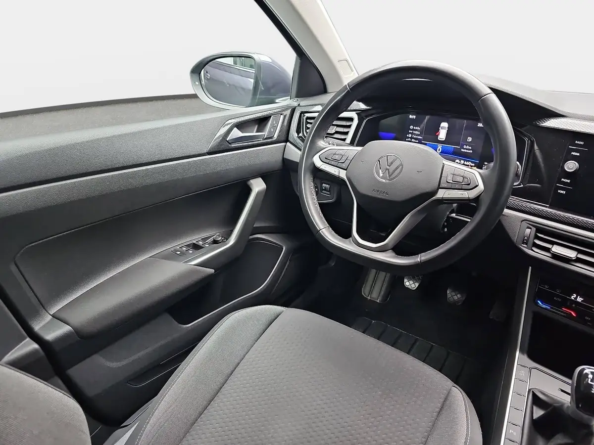VW TAIGO 1.0 TSI LIFE NAVI KAMERA ACC LM
