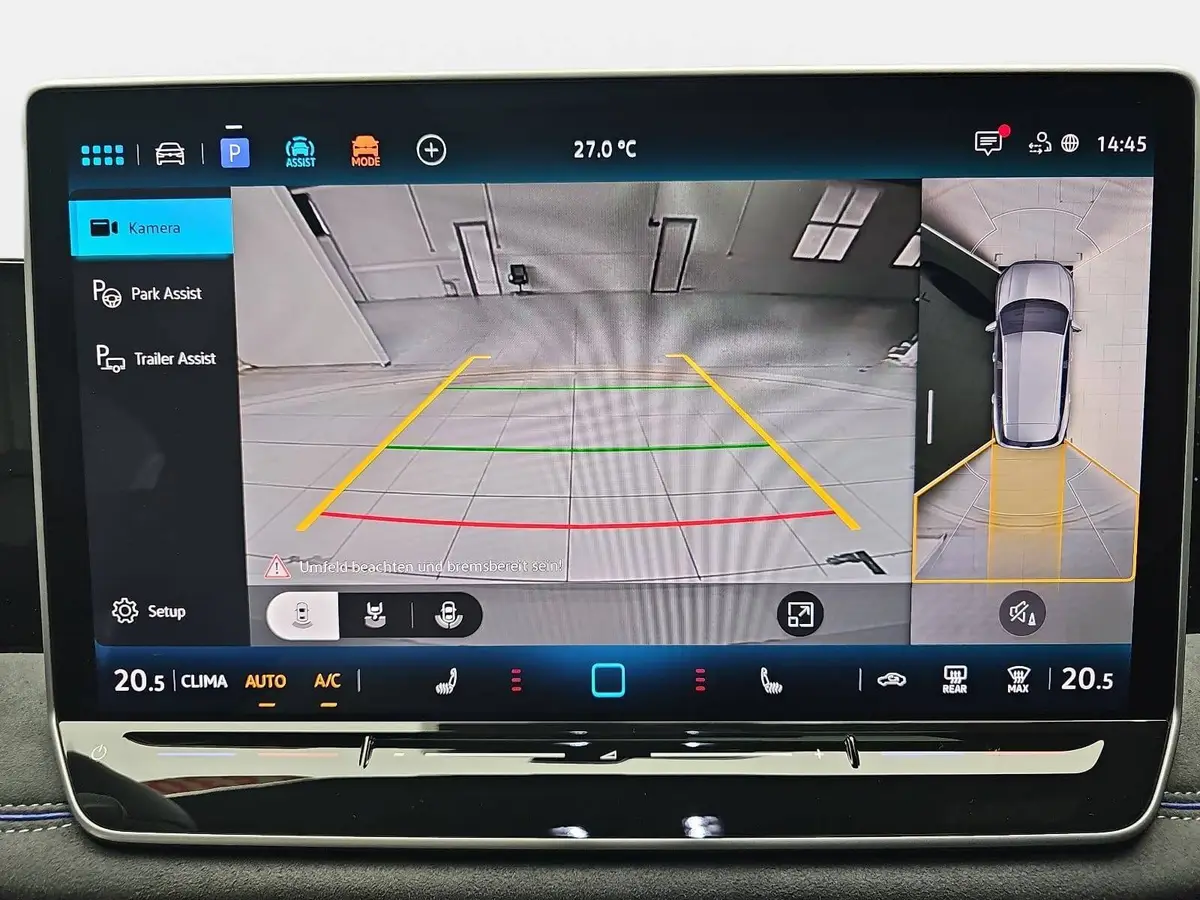 VW TIGUAN 2.0 TDI DSG R-LINE NAVI LED PANO