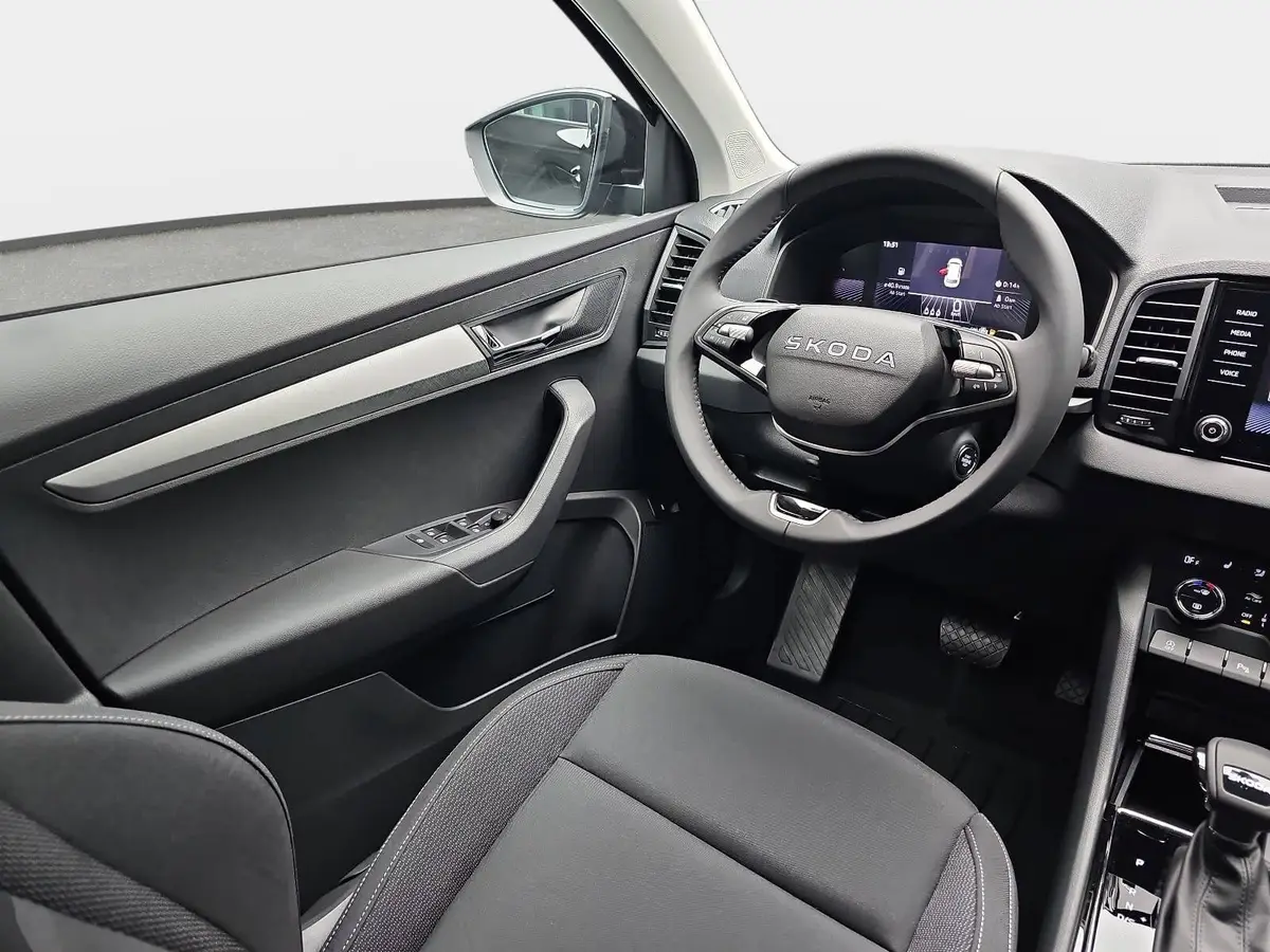 SKODA KAROQ 1.5 TSI DSG 130 JAHRE LED KAMERA AHK