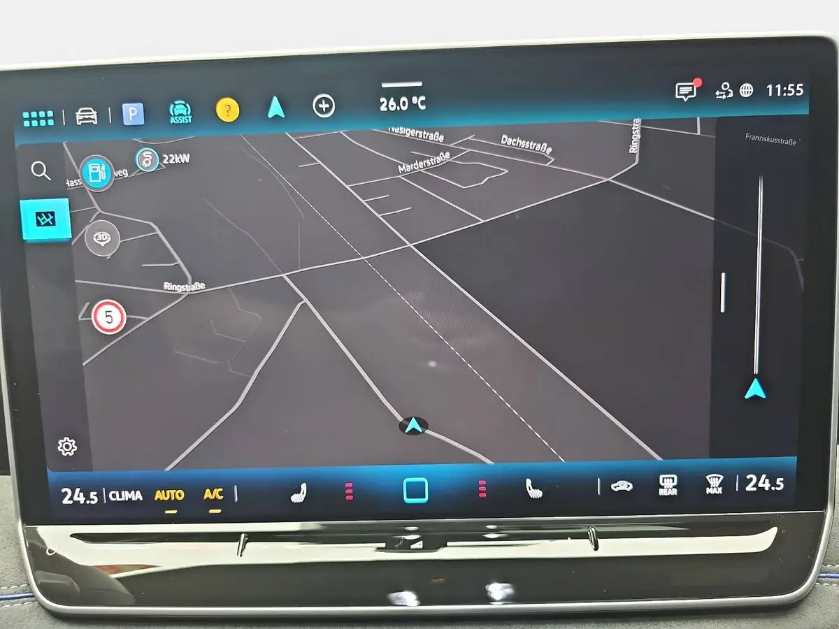 VW TIGUAN 1.5 ETSI DSG R-LINE NAVI LED PANO