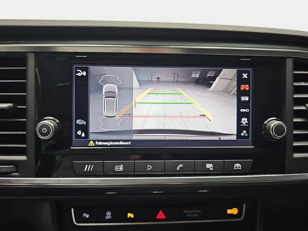SEAT ATECA 1.0 TSI STYLE LED KAMERA