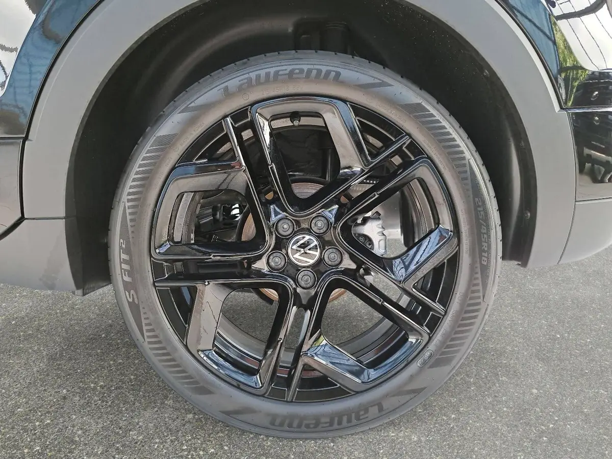 VW T-CROSS 1.0 TSI DSG R-LINE NAVI MATRIX-LED