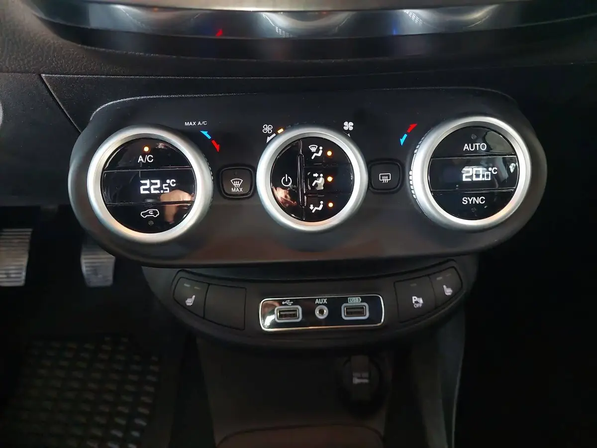 FIAT 500X 1.0 GSE CROSS