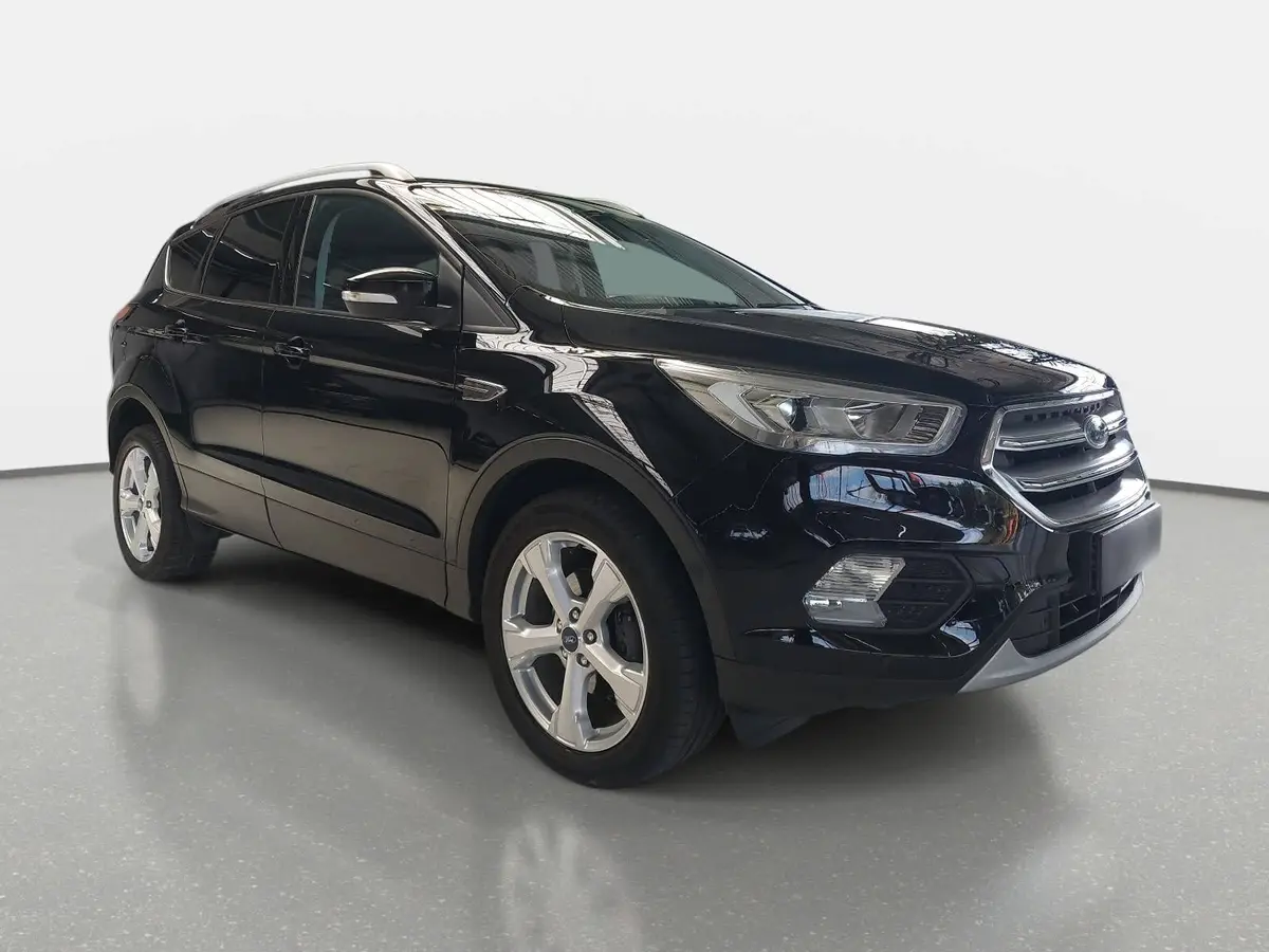 FORD KUGA 1.5 ECOBOOST TITANIUM 4X2 STANDHEIZ KAMERA 8FACH